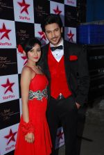 at Star Plus Valentine Shoot in Mumbai on 5th Feb 2015